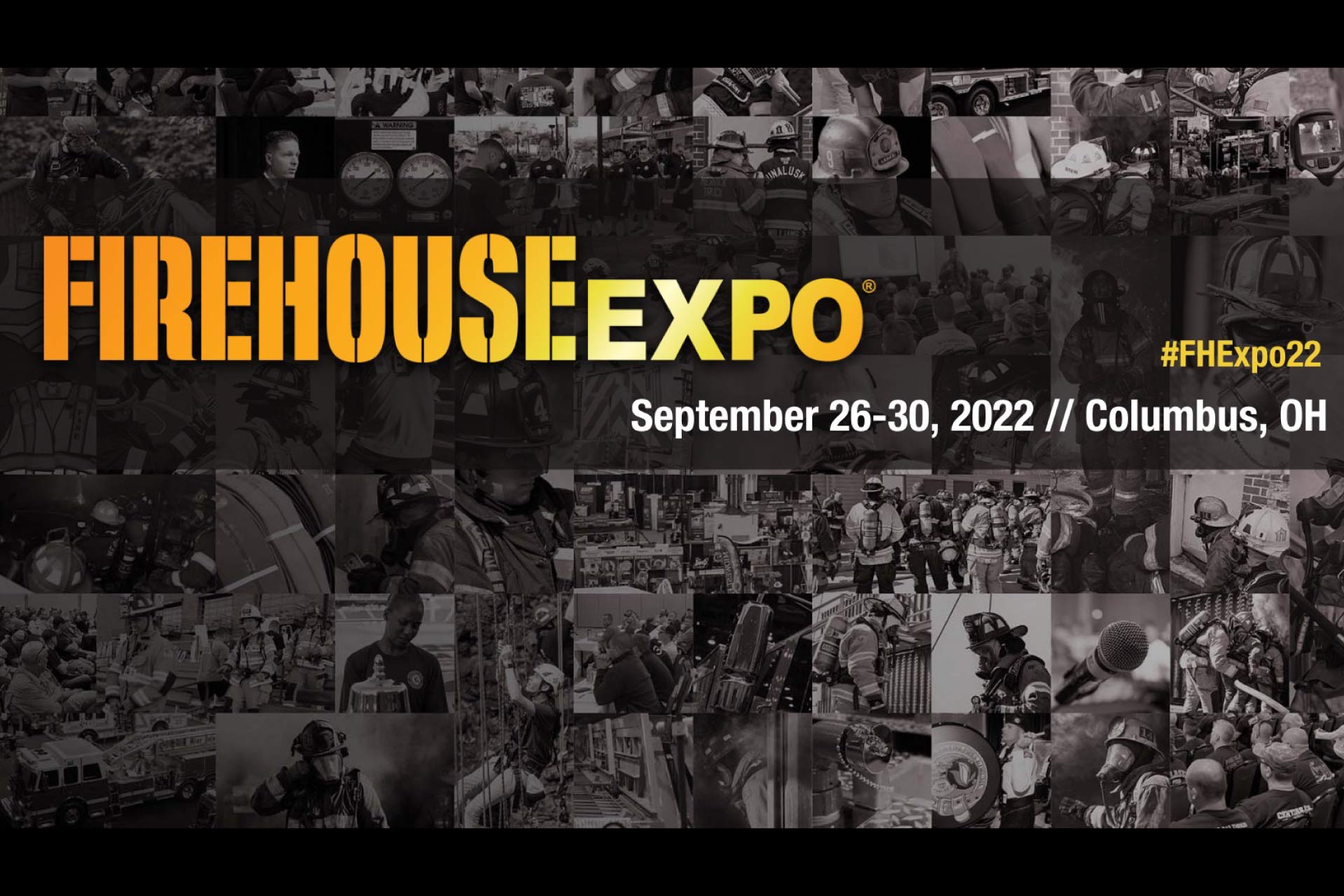 See us at Firehouse expo 2021