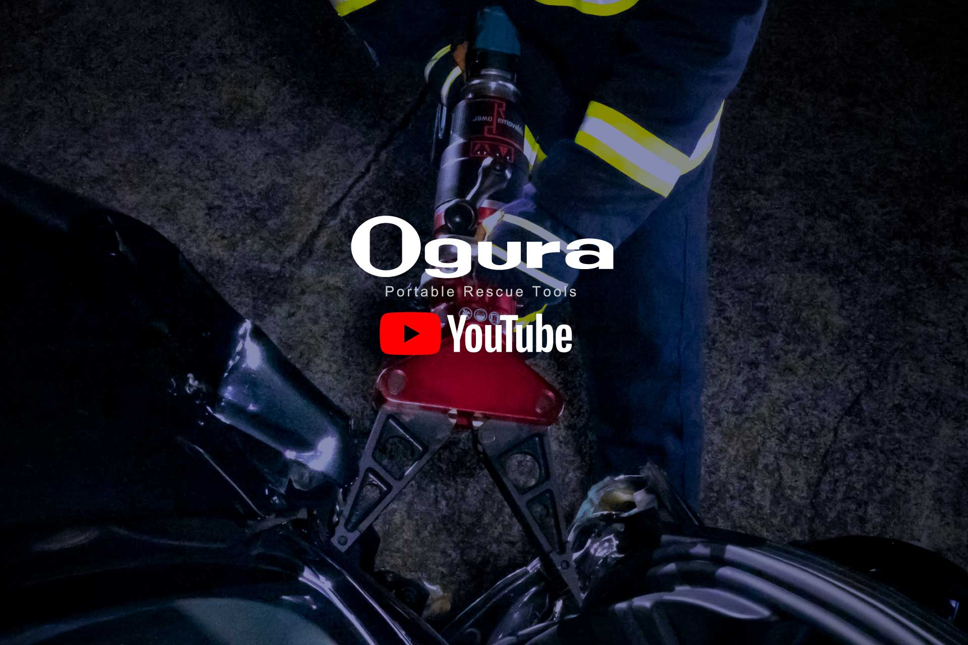 Launched the Ogura Rescue Tools YouTube Channel